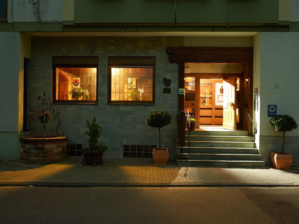 Romerberg Hotel Loesch Pfaelzer Hof מראה חיצוני תמונה